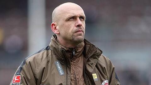 Große Personalsorgen: Holger Stanislawski.