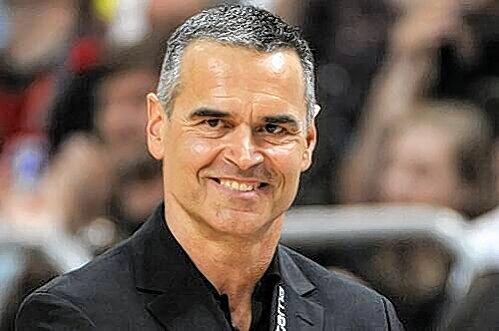 "bamber spielt den besten Basketball": Bundestrainer und Ex-Brose-Coach Dirk Bauermann