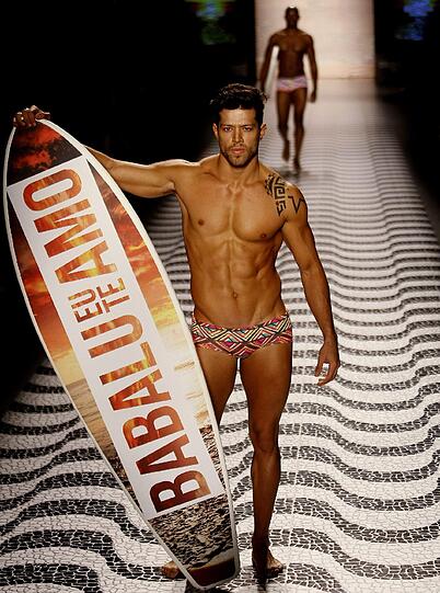 Sexy Fashionshows in Kolumbien: Die heißen Bilder von der "Colombiamoda" zum Durchklicken!