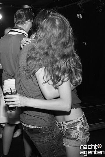 Rock N Roll im Strom. Bei der Most Wanted Party gehts am Freitag hoch her. Mehr Bilder unter: www.nachtagenten.de
