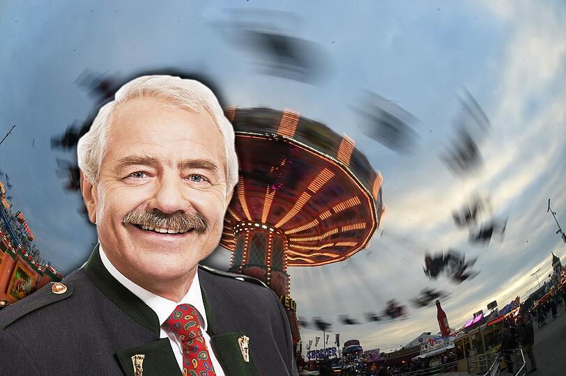 Er ist Brauchtums-Fan, trägt gerne Trachtenjanker und fährt auch bestimmt gerne Karussell: Die Rathaus-CSU hat den bald 71-jährigen Otto Seidl zum neuen Wiesn-Stadtrat gewählt.