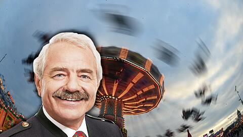 Er ist Brauchtums-Fan, trägt gerne Trachtenjanker und fährt auch bestimmt gerne Karussell: Die Rathaus-CSU hat den bald 71-jährigen Otto Seidl zum neuen Wiesn-Stadtrat gewählt.