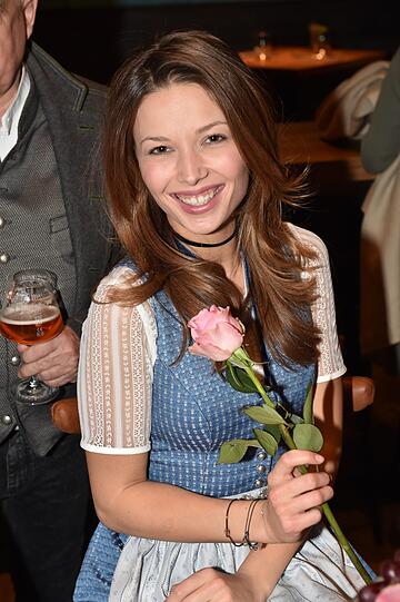 Lena Meckel.