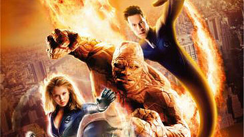 Sue Storm (Jessica Alba) und Co. bekämpfen das Böse
