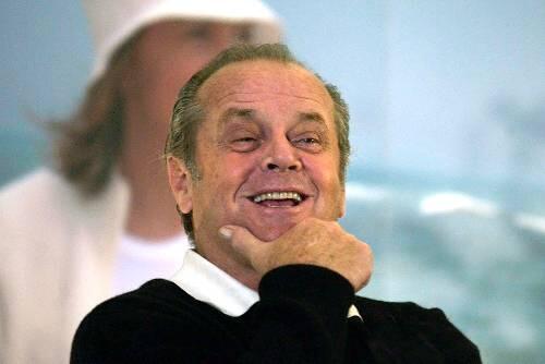 Jack Nicholson - in einer Aufnahme aus dem Jahr 2004