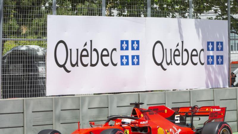 Sebastian Vettel holte sich die erste Pole Position der Saison. Sebastian Vettel holte sich die erste Pole Position der Saison.