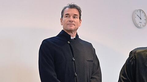 Jens Lehmann stand bereits im Dezember 2023 vor Gericht.