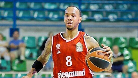 Macht einen guten Eindruck: Shabazz Napier.