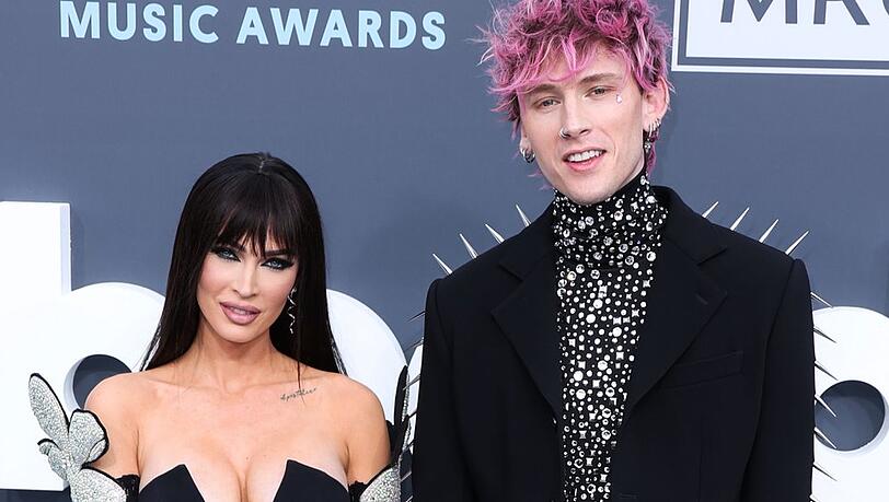 Machine Gun Kelly und Megan Fox hatten sich bereits vor der Geburt ihrer Tochter 2024 getrennt.