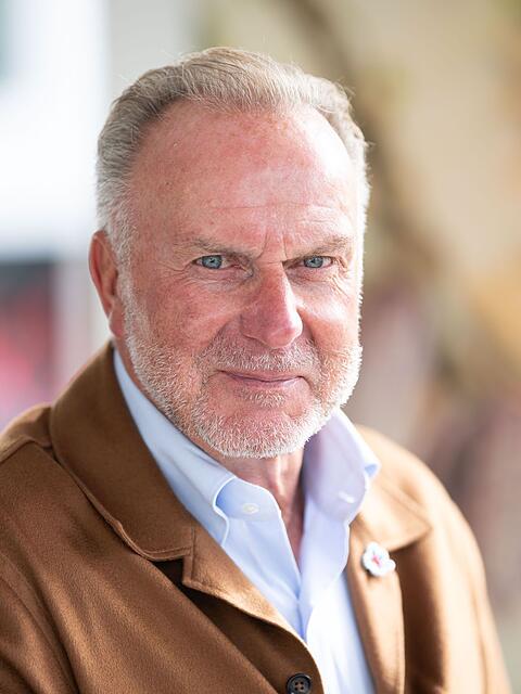 Karl-Heinz Rummenigge ist sehr angetan vom neuen Ligaformat der Champions League.