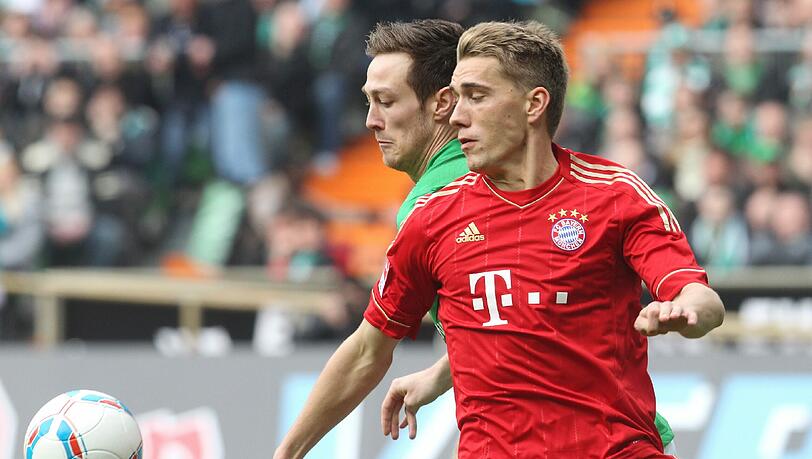 Der FC Bayern gewinnt in Bremen mit 2:1. Die Bilder vom Spiel! Der FC Bayern gewinnt in Bremen mit 2:1. Die Bilder vom Spiel!
