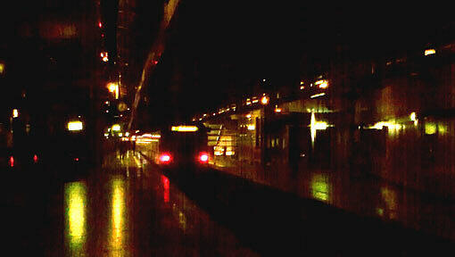 Als es dunkel blieb in München: Stromausfall am Morgen des 15. November. Als es dunkel blieb in München: Stromausfall am Morgen des 15. November.