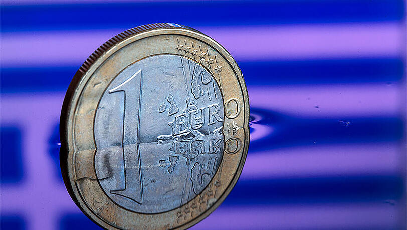 Derzeit belastet die Sorge vor einem Austritt Griechenlands aus der Eurozone die Gemeinschaftswährung. Derzeit belastet die Sorge vor einem Austritt Griechenlands aus der Eurozone die Gemeinschaftswährung.