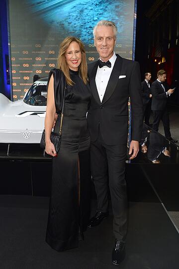Tom Junkersdorf und Frau Katja