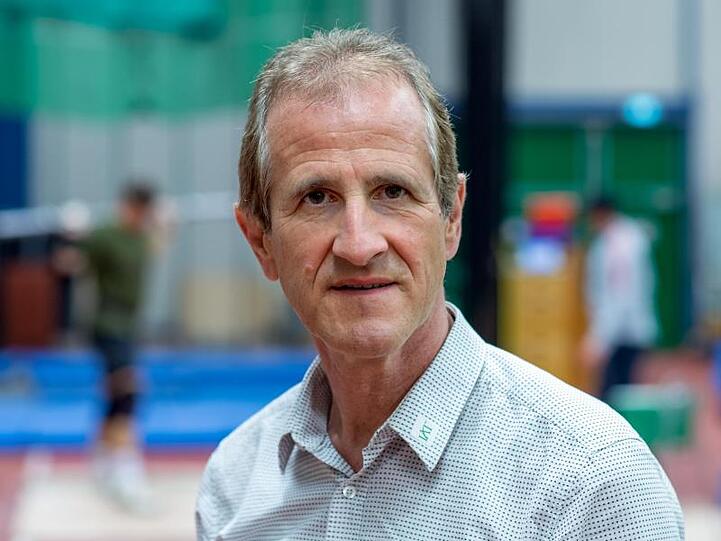 Chef des Instituts für Angewandte Trainingswissenschaften (IAT): Ulf Tippelt.