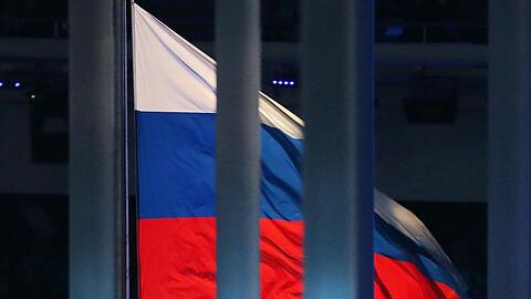Russland droht erneut der Olympia-Bann.