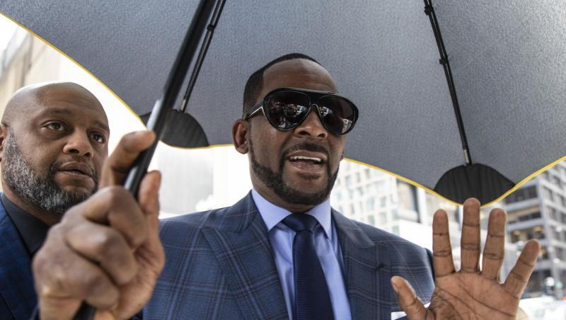 Der nächste Gerichtstermin steht an: R. Kelly. Der nächste Gerichtstermin steht an: R. Kelly.