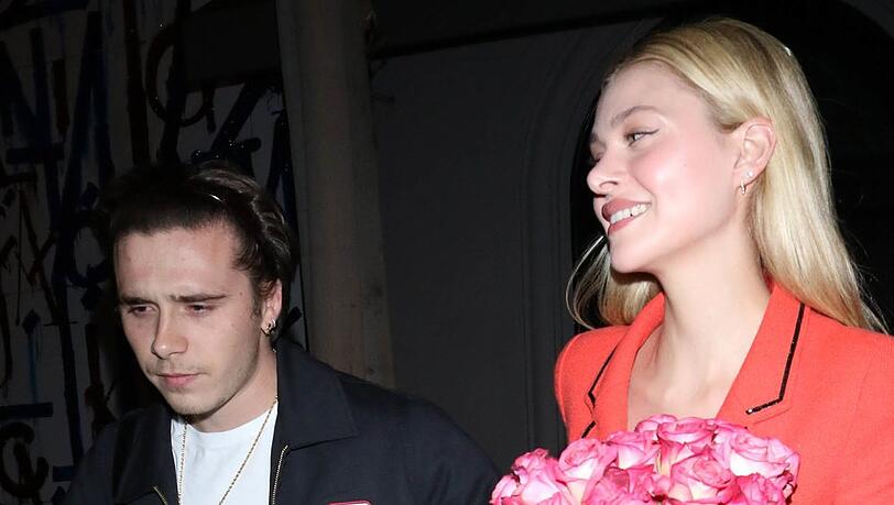 Nicola Peltz und Brooklyn Beckham sind am vergangenen Wochenende den Bund der Ehe eingegangen.