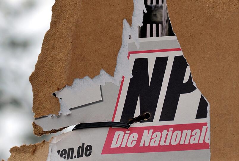 Die Länder wollen einen neuen Anlauf für ein Verbot der rechtsextremen NPD starten.