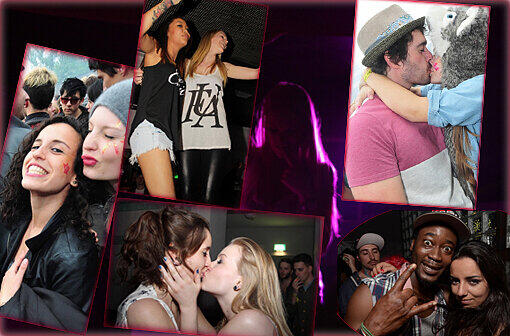 Wilde Partys in den Münchner Clubs: Die besten Partybilder aus dem Kesselhaus-Areal, dem Crux und dem Crown's Club. Mehr Bilder finden Sie unter: www.nachtagenten.de