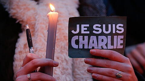 Frankreich trauert nach Terrorwelle.