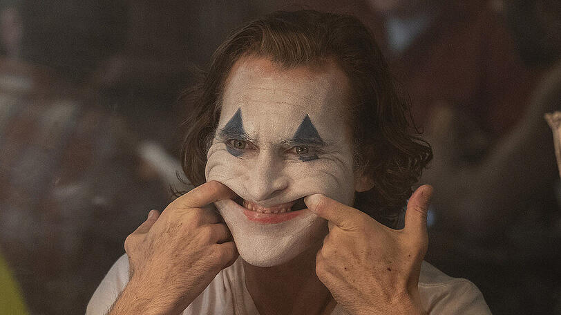 Arthur Fleck (Joaquin Phoenix) alias "Joker"