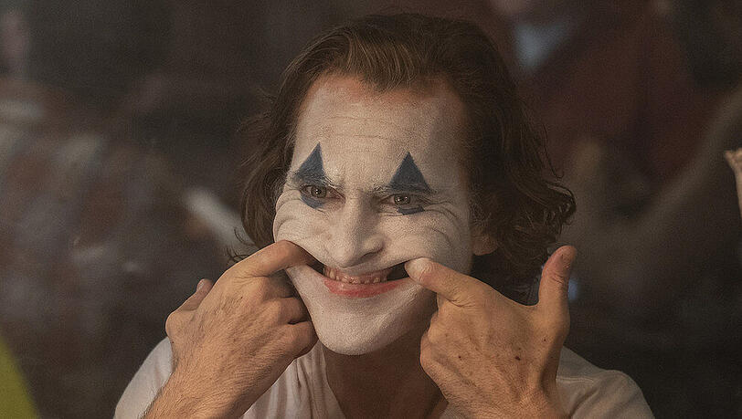 Arthur Fleck (Joaquin Phoenix) alias "Joker" Arthur Fleck (Joaquin Phoenix) alias "Joker"