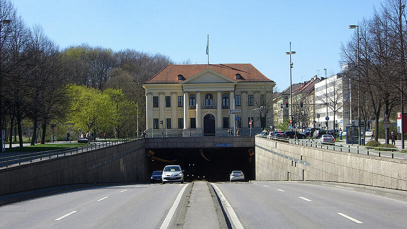 Der Altstadtringtunnel wird ab 2018 saniert.
