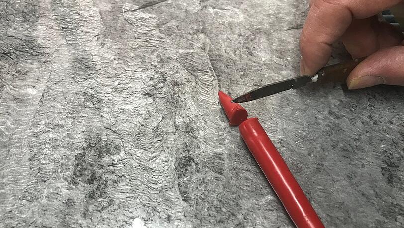Kappen für den guten Stand Kappen für den guten Stand