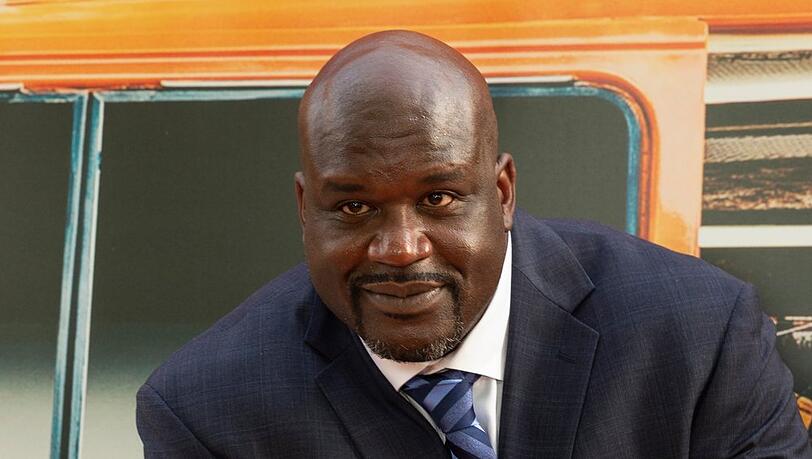Shaquille O'Neal hat im Laufe seiner Basketball-Karriere einige Rekorde gebrochen.