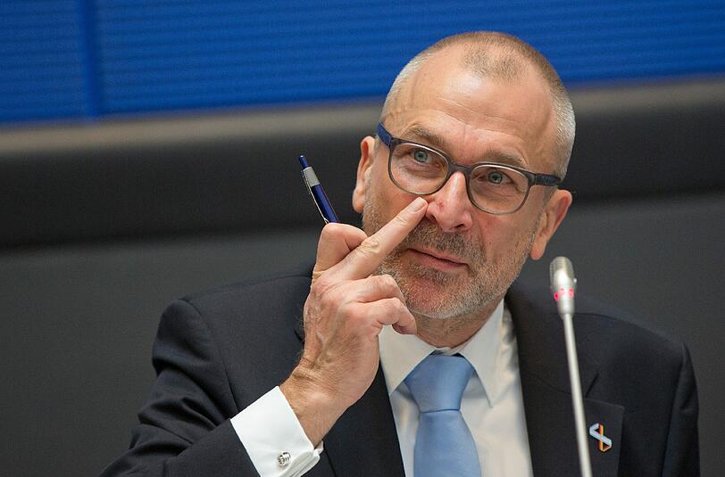 Volker Beck wurde mit dem Rauschgift Crystal Meth erwischt.