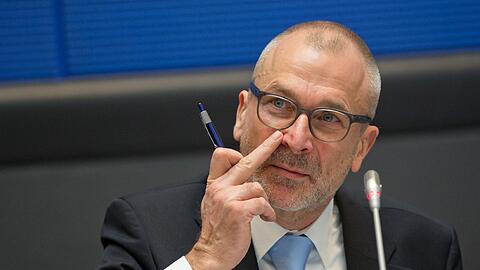 Volker Beck wurde mit dem Rauschgift Crystal Meth erwischt.