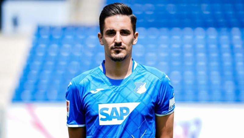Hoffenheims Kapitän Benjamin Hübner.