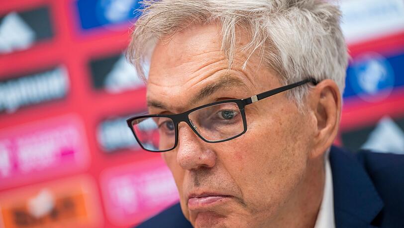 Zwei neue Spieler für Herbert.