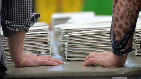 So hat M&uuml;nchen bei der Kommunalwahl 2026 gew&auml;hlt.