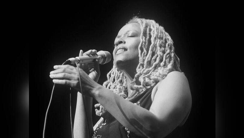Cassandra Wilson wurde 70 Jahre alt. Cassandra Wilson wurde 70 Jahre alt.