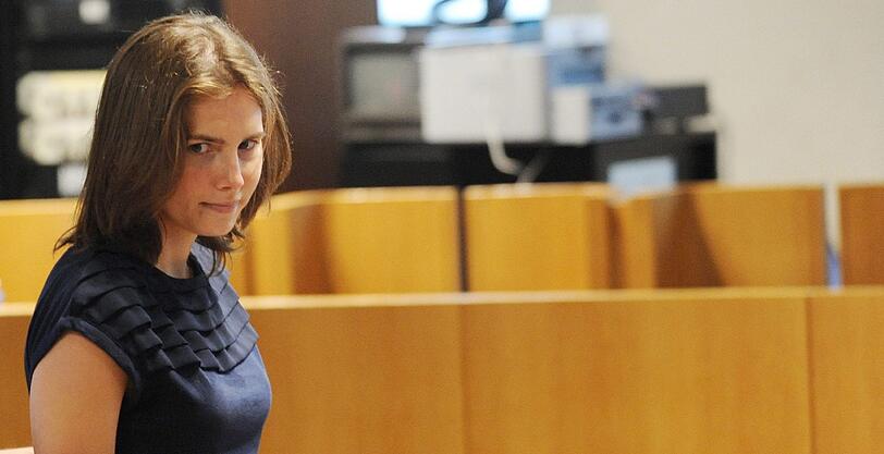 Amanda Knox