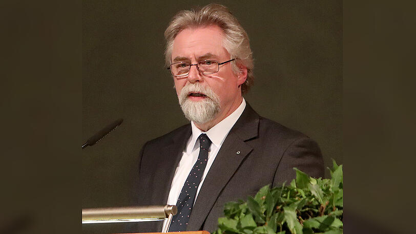 Museumsdirektor Franz Niehoff.
