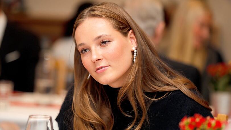 Prinzessin Ingrid Alexandra bei einer Weihnachtsveranstaltung in Oslo. Prinzessin Ingrid Alexandra bei einer Weihnachtsveranstaltung in Oslo.