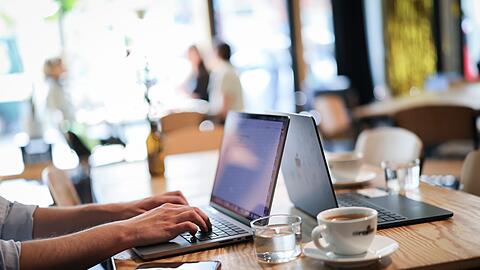 Deutsche Start-ups bekamen 2025 mehr Geld von Investoren (Archivbild)