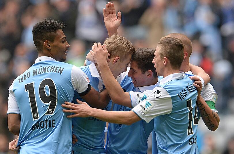 Die Löwen hatten keinen eigenen Torschuss, aber führen trotzdem mit 1:0 - das Spiel gegen St. Pauli hier im AZ-Liveticker!