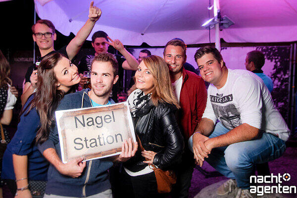 Apres-Wiesn-Party in der Nachtgalerie. Mehr Bilder unter: http://www.nachtagenten.de/event/26.09.2015/nachtgalerie/rumschmus-n.332483.html