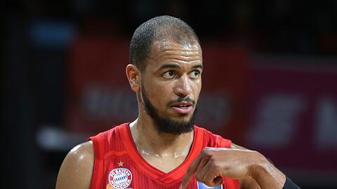 Nach der Einwechslung von Alex King traten die Bayern-Basketballer deutlich besser auf.