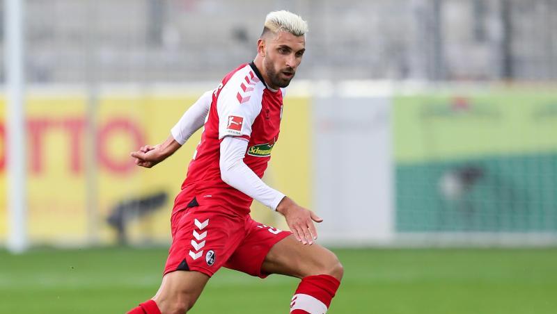 Zählt zu den Schlüsselspielern des SC Freiburg: Vincenzo Grifo.