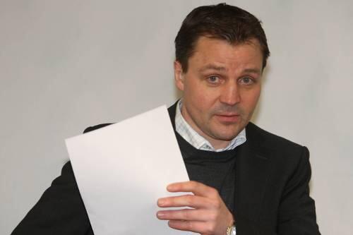 Bei einem Sieg ist alles wieder offen: Tigers-Trainer Andreas Brockmann geht unerschrocken ins vierte Playoff-Duell heute  gegen die Mannheimer Adler.