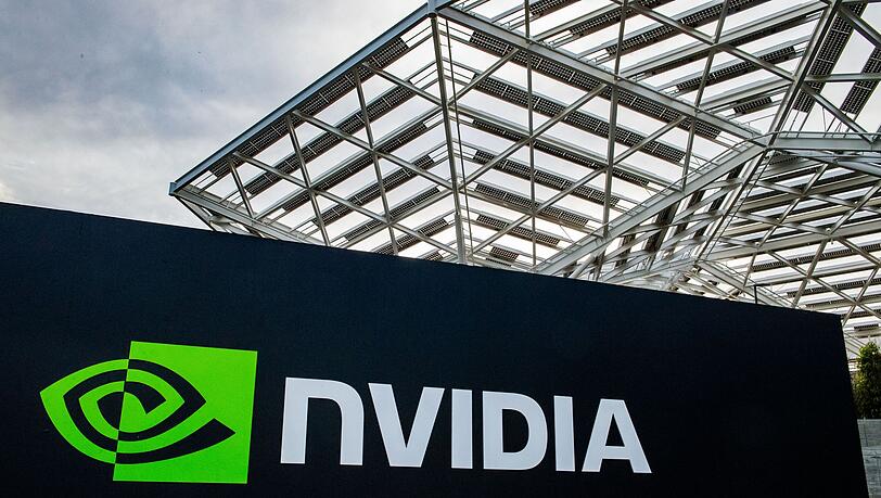 Nvidia hat für China einen speziellen KI-Chip entwickelt. Nun hat Peking Fragen. (Archivbild)