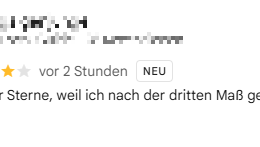 Schlechte Idee: Mit ein paar Maß intus über die Schwelle fahren. Schlechte Idee: Mit ein paar Maß intus über die Schwelle fahren.