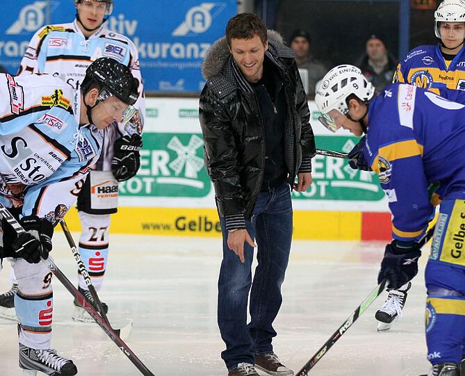 Benny Lauth wird 30! Die besten Bilder aus seiner Karriere.