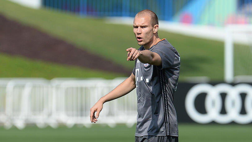 Pott statt Pep? Holger Badstuber steht beim FC Schalke 04 ganz oben auf der Wunschliste.