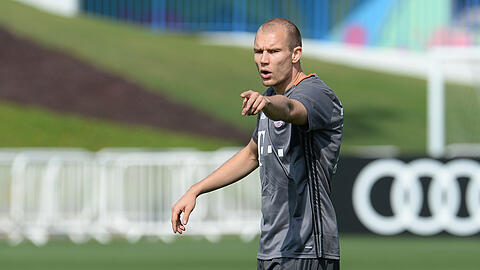 Pott statt Pep? Holger Badstuber steht beim FC Schalke 04 ganz oben auf der Wunschliste.